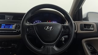Used 2015 Hyundai Elite i20 [2014-2018] Magna 1.2 Petrol Manual interior STEERING VIEW