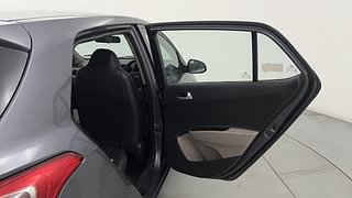 Used 2017 Hyundai Grand i10 [2017-2020] Sportz 1.2 Kappa VTVT Petrol Manual interior RIGHT REAR DOOR OPEN VIEW