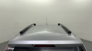 Used 2020 Renault Triber RXT AMT Petrol Automatic exterior EXTERIOR ROOF VIEW