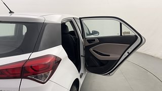Used 2015 Hyundai Elite i20 [2014-2018] Magna 1.2 Petrol Manual interior RIGHT REAR DOOR OPEN VIEW