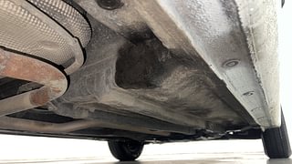Used 2015 Hyundai Elite i20 [2014-2018] Magna 1.2 Petrol Manual extra REAR RIGHT UNDERBODY VIEW