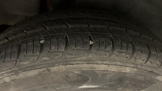 Used 2016 Maruti Suzuki Ciaz [2014-2017] VXi+ Petrol Manual tyres RIGHT REAR TYRE TREAD VIEW