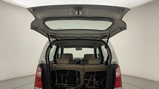 Used 2012 Maruti Suzuki Wagon R 1.0 [2010-2019] VXi Petrol Manual interior DICKY DOOR OPEN VIEW