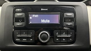 Used 2021 Nissan Magnite XL Turbo Petrol Manual top_features Integrated (in-dash) music system