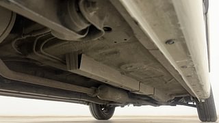 Used 2012 Maruti Suzuki Wagon R 1.0 [2010-2019] VXi Petrol Manual extra REAR RIGHT UNDERBODY VIEW
