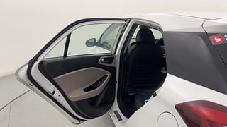 Used 2015 Hyundai Elite i20 [2014-2018] Magna 1.2 Petrol Manual interior LEFT REAR DOOR OPEN VIEW
