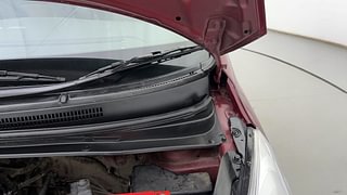 Used 2014 hyundai i10 Sportz 1.1 Petrol Petrol Manual engine ENGINE LEFT SIDE HINGE & APRON VIEW