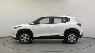 Used 2021 Nissan Magnite XL Turbo Petrol Manual exterior LEFT SIDE VIEW