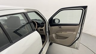 Used 2012 Maruti Suzuki Swift Dzire VXI Petrol Manual interior RIGHT FRONT DOOR OPEN VIEW