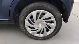Used 2019 Maruti Suzuki Ignis [2017-2020] Delta MT Petrol Petrol Manual tyres LEFT REAR TYRE RIM VIEW