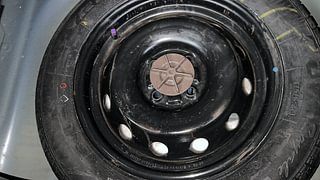 Used 2019 Maruti Suzuki Ignis [2017-2020] Delta MT Petrol Petrol Manual tyres SPARE TYRE VIEW