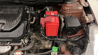 Used 2016 Maruti Suzuki Ciaz [2014-2017] VXi+ Petrol Manual engine ENGINE LEFT SIDE VIEW