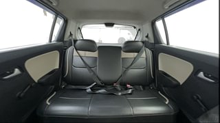 Used 2022 Maruti Suzuki Alto 800 LXi (O) Petrol Manual interior REAR SEAT CONDITION VIEW