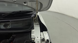 Used 2020 Renault Triber RXT AMT Petrol Automatic engine ENGINE LEFT SIDE HINGE & APRON VIEW