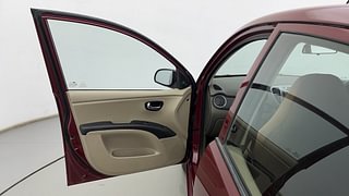Used 2014 hyundai i10 Sportz 1.1 Petrol Petrol Manual interior LEFT FRONT DOOR OPEN VIEW