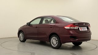 Used 2016 Maruti Suzuki Ciaz [2014-2017] VXi+ Petrol Manual exterior LEFT REAR CORNER VIEW