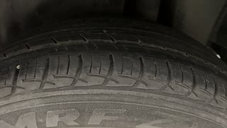 Used 2016 Maruti Suzuki Ciaz [2014-2017] VXi+ Petrol Manual tyres LEFT REAR TYRE TREAD VIEW