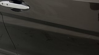 Used 2016 Honda City [2014-2017] VX CVT Petrol Automatic dents MINOR DENT