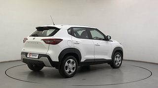 Used 2021 Nissan Magnite XL Turbo Petrol Manual exterior RIGHT REAR CORNER VIEW