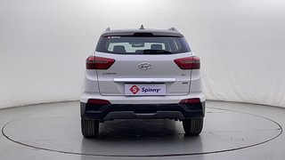 Used 2017 Hyundai Creta [2015-2018] 1.6 SX Plus Auto Petrol Petrol Automatic exterior BACK VIEW