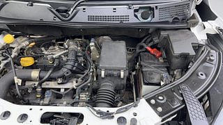 Used 2021 Nissan Magnite XL Turbo Petrol Manual engine ENGINE LEFT SIDE VIEW