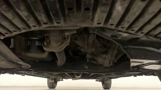 Used 2016 Maruti Suzuki Ciaz [2014-2017] VXi+ Petrol Manual extra FRONT LEFT UNDERBODY VIEW