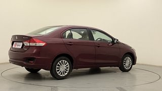 Used 2016 Maruti Suzuki Ciaz [2014-2017] VXi+ Petrol Manual exterior RIGHT REAR CORNER VIEW