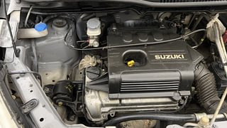 Used 2012 Maruti Suzuki Wagon R 1.0 [2010-2019] VXi Petrol Manual engine ENGINE RIGHT SIDE VIEW
