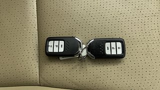 Used 2016 Honda City [2014-2017] VX CVT Petrol Automatic extra CAR KEY VIEW