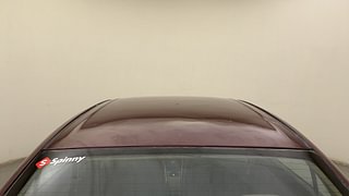 Used 2016 Maruti Suzuki Ciaz [2014-2017] VXi+ Petrol Manual exterior EXTERIOR ROOF VIEW