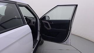 Used 2017 Hyundai Creta [2015-2018] 1.6 SX Plus Auto Petrol Petrol Automatic interior RIGHT FRONT DOOR OPEN VIEW