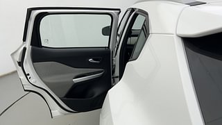 Used 2021 Nissan Magnite XL Turbo Petrol Manual interior LEFT REAR DOOR OPEN VIEW