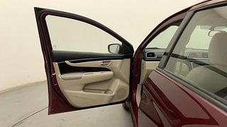 Used 2016 Maruti Suzuki Ciaz [2014-2017] VXi+ Petrol Manual interior LEFT FRONT DOOR OPEN VIEW
