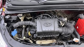 Used 2014 hyundai i10 Sportz 1.1 Petrol Petrol Manual engine ENGINE RIGHT SIDE VIEW