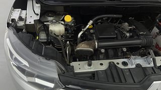 Used 2020 Renault Triber RXT AMT Petrol Automatic engine ENGINE RIGHT SIDE VIEW
