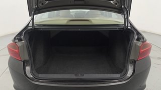 Used 2016 Honda City [2014-2017] VX CVT Petrol Automatic interior DICKY INSIDE VIEW