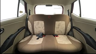 Used 2014 hyundai i10 Sportz 1.1 Petrol Petrol Manual interior REAR SEAT CONDITION VIEW
