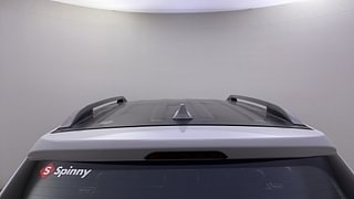 Used 2017 Hyundai Creta [2015-2018] 1.6 SX Plus Auto Petrol Petrol Automatic exterior EXTERIOR ROOF VIEW
