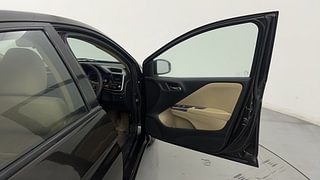 Used 2016 Honda City [2014-2017] VX CVT Petrol Automatic interior RIGHT FRONT DOOR OPEN VIEW