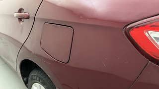 Used 2016 Maruti Suzuki Ciaz [2014-2017] VXi+ Petrol Manual dents MINOR DENT