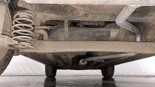 Used 2017 Hyundai Creta [2015-2018] 1.6 SX Plus Auto Petrol Petrol Automatic extra REAR UNDERBODY VIEW (TAKEN FROM REAR)