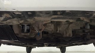 Used 2012 Maruti Suzuki Swift Dzire VXI Petrol Manual extra FRONT LEFT UNDERBODY VIEW