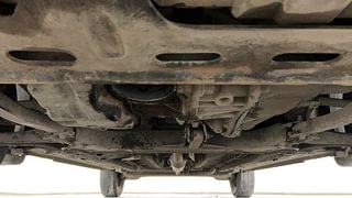 Used 2021 Nissan Magnite XL Turbo Petrol Manual extra FRONT LEFT UNDERBODY VIEW