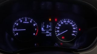 Used 2015 Hyundai Elite i20 [2014-2018] Magna 1.2 Petrol Manual interior CLUSTERMETER VIEW