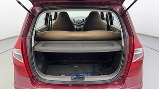 Used 2014 hyundai i10 Sportz 1.1 Petrol Petrol Manual interior DICKY INSIDE VIEW