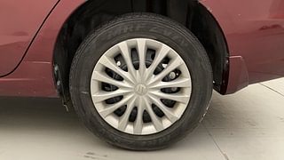 Used 2016 Maruti Suzuki Ciaz [2014-2017] VXi+ Petrol Manual tyres LEFT REAR TYRE RIM VIEW