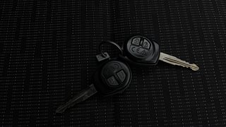 Used 2019 Maruti Suzuki Ignis [2017-2020] Delta MT Petrol Petrol Manual extra CAR KEY VIEW