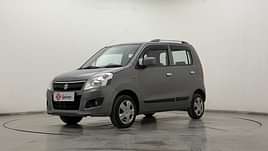 2018 Maruti Suzuki Wagon R 1.0 VXI