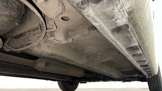 Used 2012 Maruti Suzuki Swift Dzire VXI Petrol Manual extra REAR RIGHT UNDERBODY VIEW