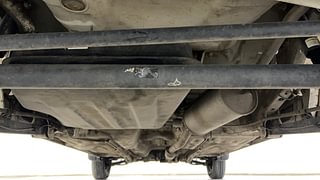 Used 2022 Maruti Suzuki Alto 800 LXi (O) Petrol Manual extra REAR UNDERBODY VIEW (TAKEN FROM REAR)